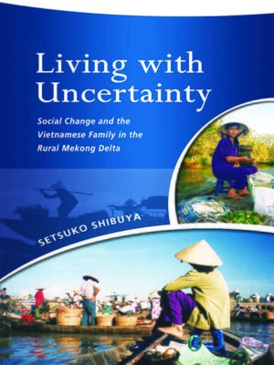 cover image of Living with Uncertainty